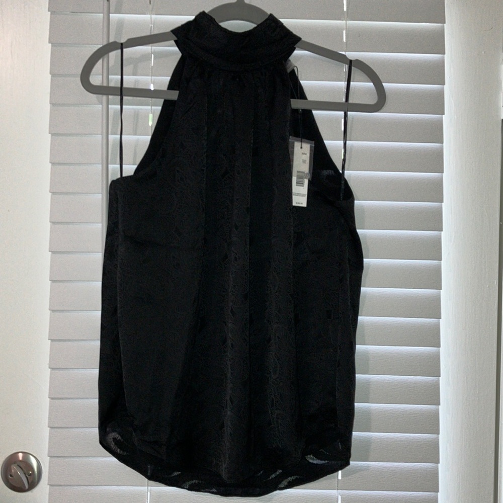High Neck Tank Blouse-OS! - Picture 1 of 6